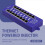 New 802.3af Mid-Span PoE Injector for UBNT CCTV Network 7