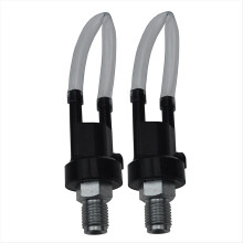 2Pcs Vacuum Power Steering Air Control Valve 17630-70020 for