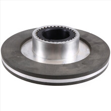 180-mm-Elektromagnetbremsmotor mit Reibungsbremse für YEJ160-Basis