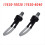 2Pcs Vacuum Power Steering Air Control Valve 17630-70020 for 3
