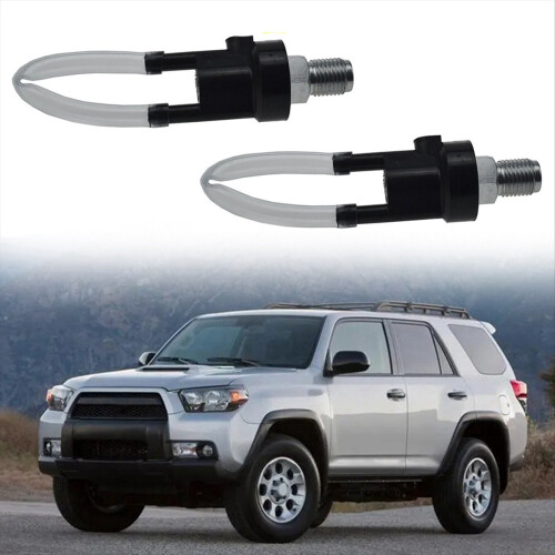 2Pcs Vacuum Power Steering Air Control Valve 17630-70020 for 1