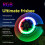 Luminescence Flying Disc RGB LED Stufenlos dimmbar Timer 175g 7