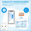Tuya Smart Zigbee Ultraschall-Wasserstandssensor für EU-Stecker 7