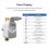 Tuya Zigbee Ultrasonic Water Meter DN20 with Valve LCD Display Water 6