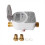 Tuya Zigbee Ultrasonic Water Meter DN20 with Valve LCD Display Water 4
