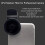 CPL Filter Lens Portable Circular Polarizer with Phone Clip 4