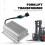 Per carrelli elevatori P50A/P60A-8910 Trasformatore di tensione per carrelli elevatori 5