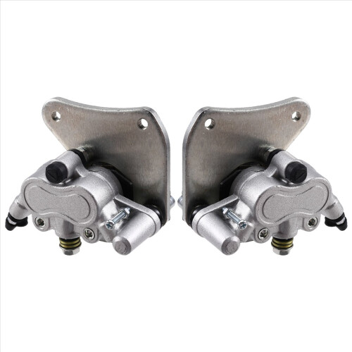 1 Paar Motorrad-Vorderradbremssättel für 1
