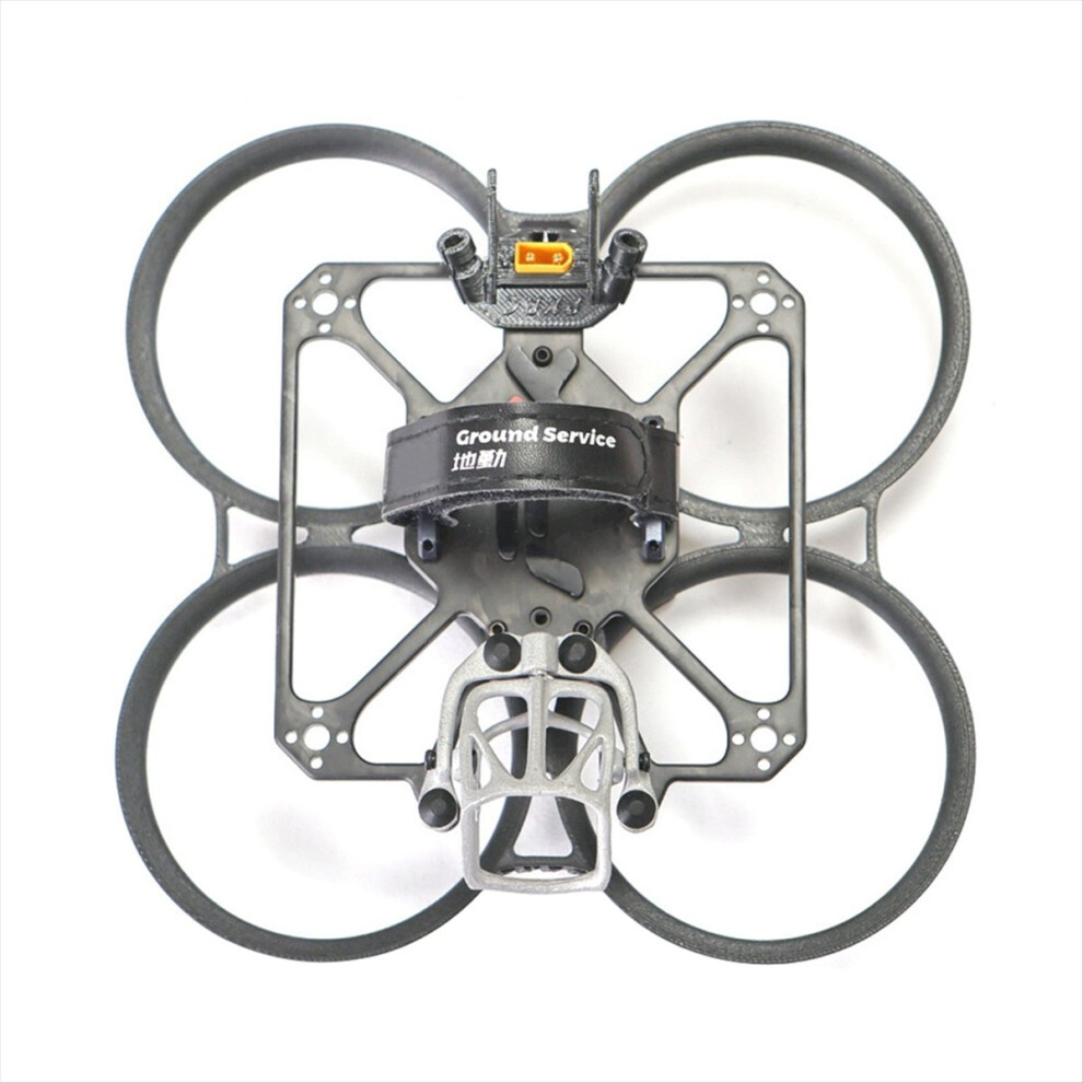 2.5Inch Fpv Frame Kit Super Shock Absorption 4714116600769