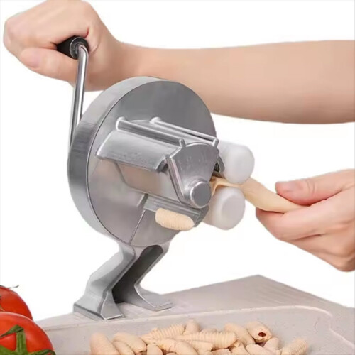 Manual Pasta Maker Machine Portable Macaroni Maker Manual Pasta Maker 2