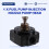 096400-1500 Testata pompa motore 6 cilindri per 4