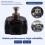 096400-1500 Testata pompa motore 6 cilindri per 7