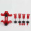 Universal Camshaft Lock Holder Car Engine Timing Locking Tool 5