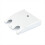 Motorcycle Tank Cover Dash Extension Panel for silver 6