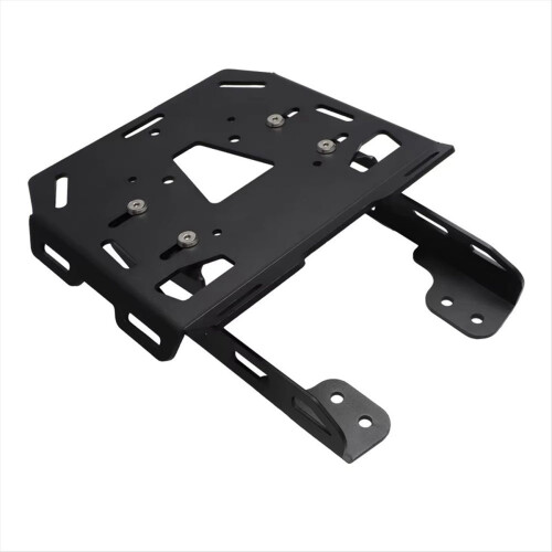 Motorcycle Rear Luggage Rack Cargo Rack Saddlebag Holder