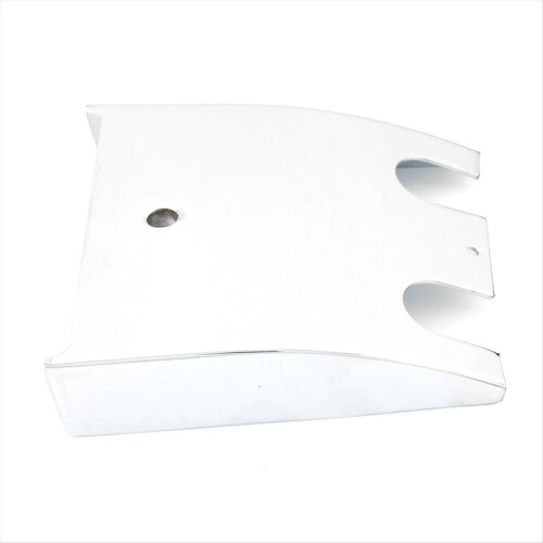 Motorcycle Tank Cover Dash Extension Panel for silver 1