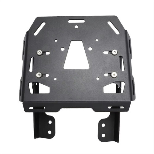 Motorcycle Rear Luggage Rack Cargo Rack Saddlebag Holder 1