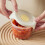 Silicone Sealed Fresh-Keeping Box with Lid, Leftovers Storage Box, 5