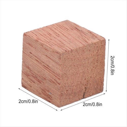 Cubes Set for Density Measurement Physics Experiment Teaching Tool 1