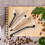 Coffee Cleaning Brush Set,Espresso Machine Cleaner Brush 7