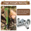 21 PCS Extended Round -Handle Wedge Safety Metal Wedge 2