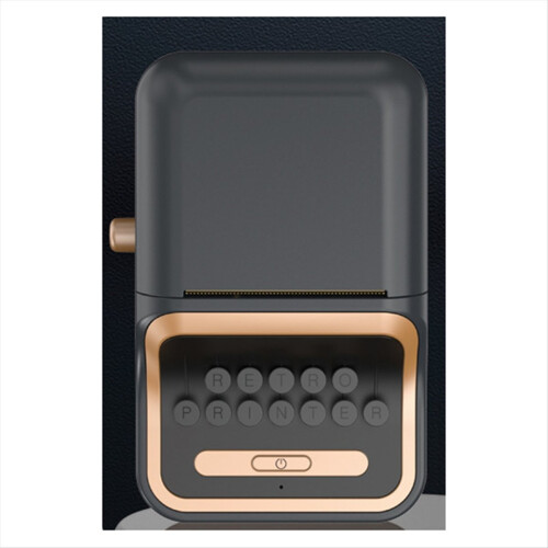 Etichettatrice Stampante Termica Mini Portatile Comoda Bluetooth 1