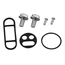 Benzinhahn-Reparatursatz Dichtungssatz 18-2727V für KLX250R KLX300