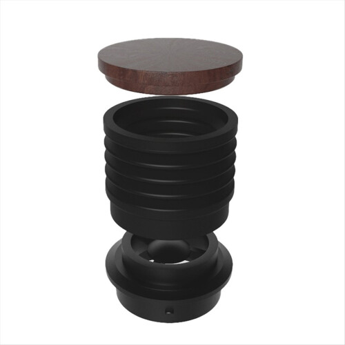 Dose Hopper and Bellow Grinder Bean Bin Blowing Cleaning Tools 2