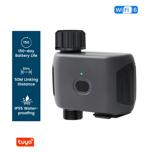 Smart Water Timer WiFi Hose Timer Sprinler Controller 1