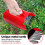 2 Pack Blueberry Picker with Metallic Comb and Ergonomic Metal Handle 6