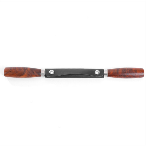 Slotted Plane Walnut Plane Rolling Bird Plane Fruit Plane Hand Tool 1