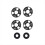 Blank Tape for DIY Music Recording Black 4