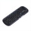 Mini tastiera wireless Bluetooth+2,4 GHz con mouse touchpad Combo 1