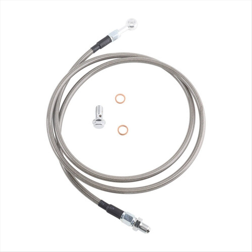 Master Cylinder to Slave Cylinder Clutch Cable Kit for silver 2