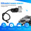 Attuatore automatico del vuoto del differenziale del motore per D-MAX 6
