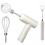 Wireless Mini Multi-Function Egg Beater High Power Blender 1