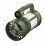 Solar Outdoor Camping Lantern with Cooling Fan LED Flashlight 1