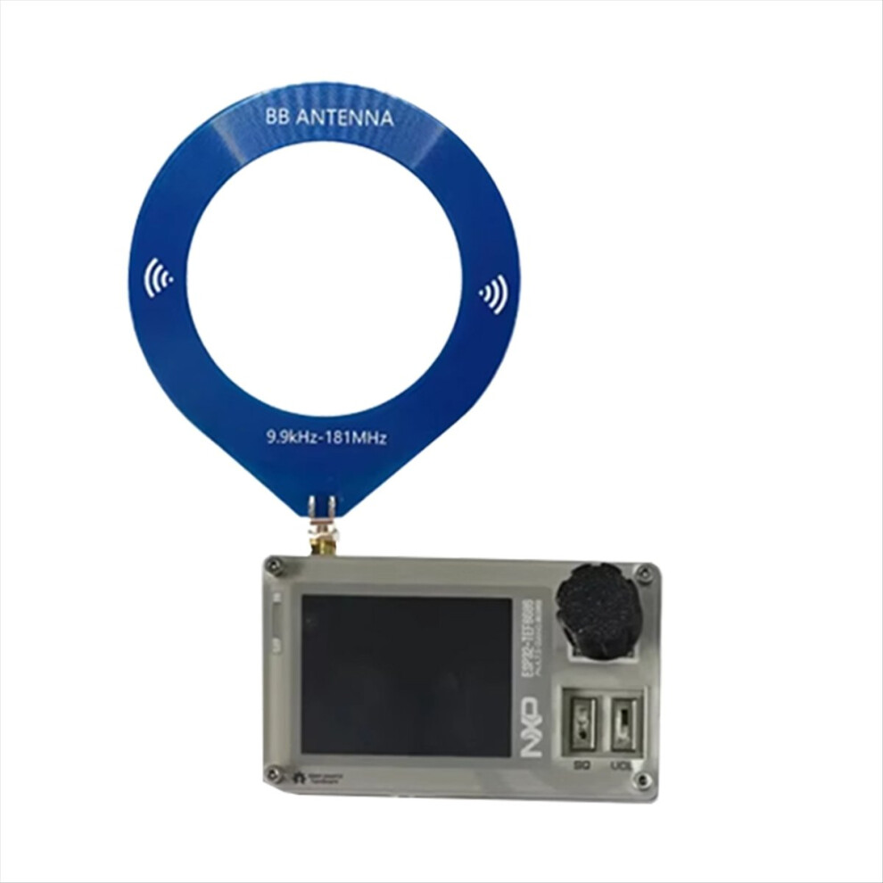 Mini Tef6686 Radio Esp32 Full Band Radio Fm/Lw/Mw/Sw Bands Radio 4714116603845
