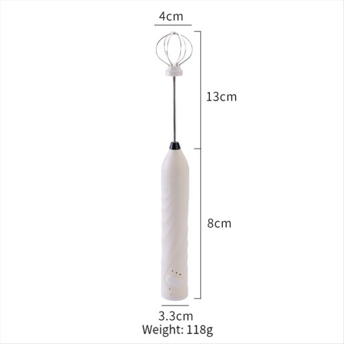 Wireless Mini Multi-Function Egg Beater High Power Blender 2