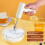 Wireless Mini Multi-Function Egg Beater High Power Blender 2