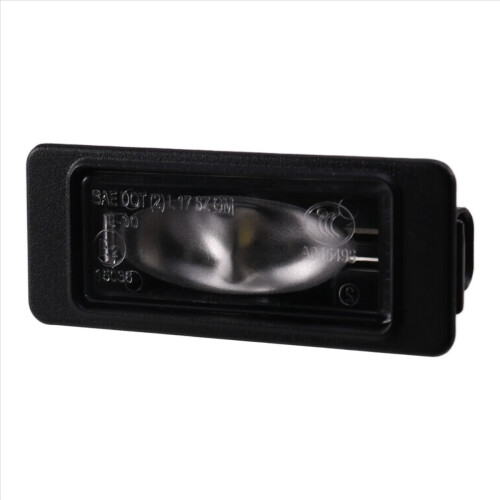 13510659 Luce targa auto per XT5 2