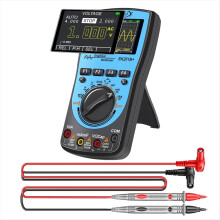 SK201B+ Oscilloscopio multimetro, larghezza di banda 1 MHz, campionamento 2,5 Msps
