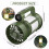 Solar Outdoor Camping Lantern with Cooling Fan LED Flashlight 7