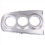 Car Instrument Cluster Lower Trim Panel 55406-0D300-B0 Silver 1