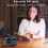 Rechargeable Portable Digital FM Radio with LED Display Black 4