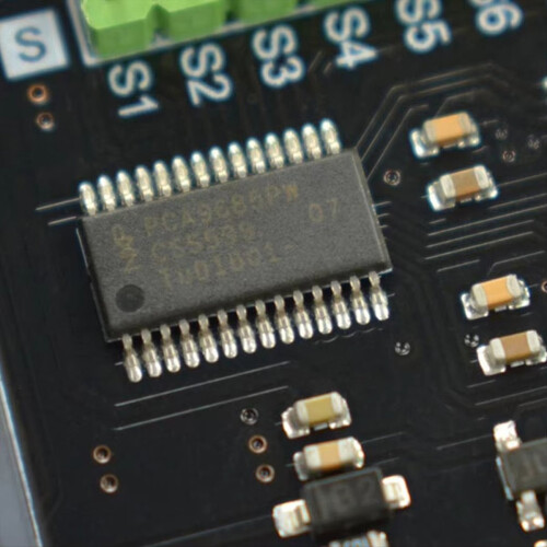 Micro-Driver Driver Expansion Board 4-Way Motor Drives 1