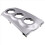 Car Instrument Cluster Lower Trim Panel 55406-0D300-B0 Silver 3