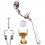 Trombone Water Gate Key Bond Trombone Water Gate Key Replacement 3