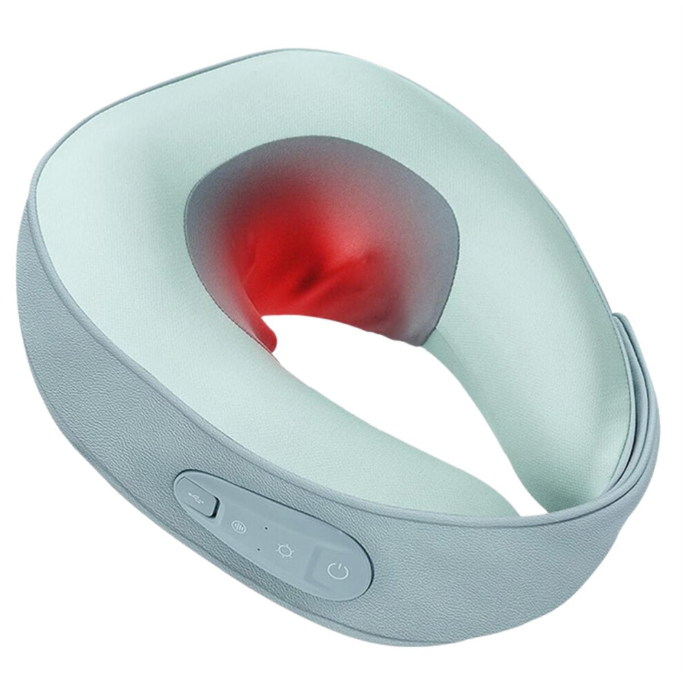 Neck Deep Tissue Pain Relief Massager, Shiatsu Neck Massager