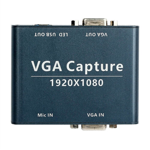 VGA for Android, and Linux System VGA to USB Capture